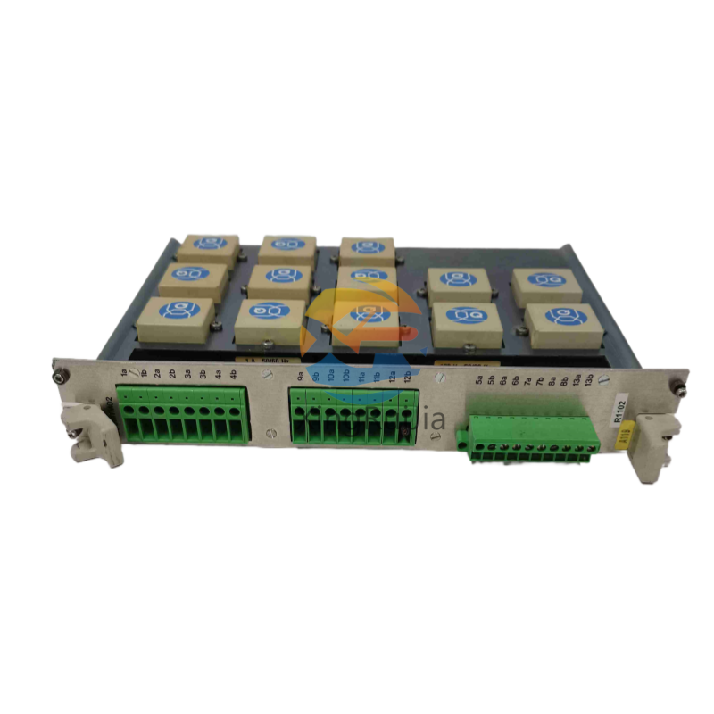 ABB 500MTM02 1MRB150020R0712 1HDF 930512 X0100